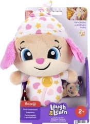 Fisher Price Setul de îngrijire pentru cățeluș  CZ