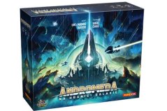 Andromeda: La marginea galaxiei (On the Edge of the Galaxy)