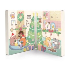NICI MyMochi szépségápolási adventi naptár, 24 db.