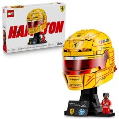 Lego Classic 43022 Helma Lewis Hamilton ze Scuderia Ferrari HP