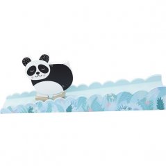 Vilac Panda piste en bois