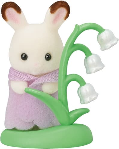 Sylvanian Families Animali Foresta Figure