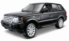 RANGE ROVER SPORT1:18 noir