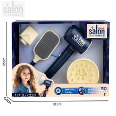 Bavytoy Vlasový salon s fénem