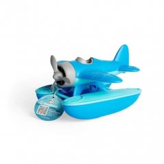 Green Toys Hydroplane Blue OceanBound