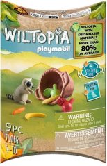 Wiltopia - Raton laveur