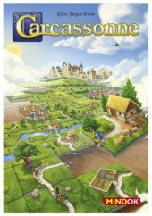 Mindok Carcassonne