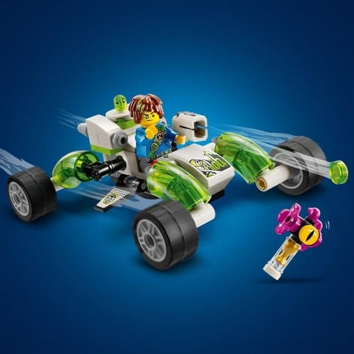 LEGO® DREAMZzz (71471) Mateo și mașina sa de teren
