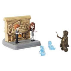 Harry Potter - Chambre ultime avec figurines