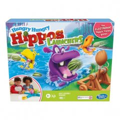 Głodne hipopotamy - pałkarze