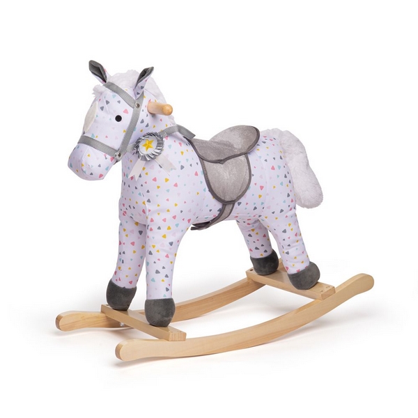 Bigjigs Toys Modelul calului balansoar