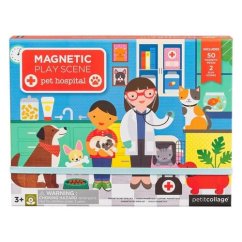 Magnetický stolík Petit Collage Veterinárna klinika