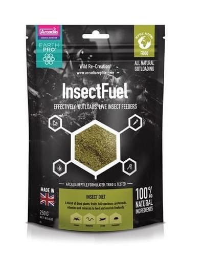 Arcadia EarthPro - Insect Fuel 250g