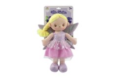 Păpușă din țesătură Fairy Violet 40 cm