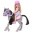 Barbie CHELSEA S PONÍKEM