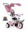 Tricycle Baby Balade Plus różowy