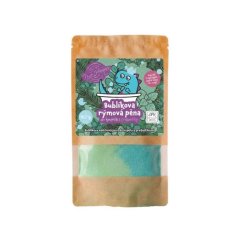 PURE HARMONY Pěna rýmová Bublíkova v prášku s probiotiky 160g