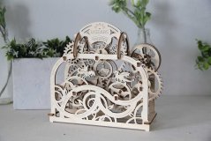 Ugears 3D Casse-tête mécanique en bois Théâtre