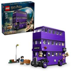Lego Harry Potter 76446 Aventuri în autobuzul magic de salvare