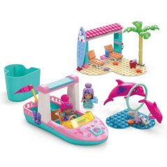 MEGA CONSTRUX 121 ®  BarbieColor Reveal ® VÝZKUM DELFÍNŮ