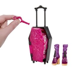 Panenka Monster High Skulltimate Secrets  Draculaura