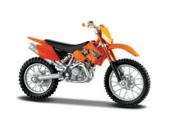 Maisto - KTM 525SX, 1:18
