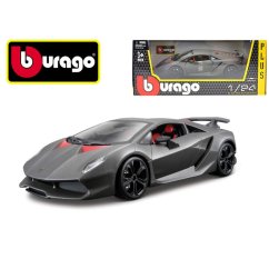 LAMBORG.SESTO ELEMENTO 1:24 gri metalic