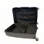 Bavy Cestovní kufr skořepinový Diamond Dark grey - set 3 ks