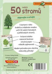 Mindok Expedice příroda: 50 stromů
