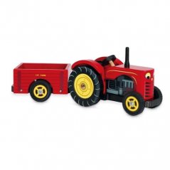 Le Toy Van Tractor Bertie
