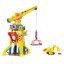 Interaktivní  Jeřáb  Rubble  &  Crew se zvuky  60 cm