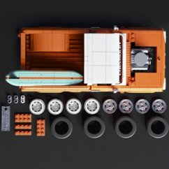 Mega Hot Wheels Premium Edition - Chevy