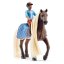 Schleich® HORSE CLUB Sofia's Beauties Leo și Rocky Starter Set