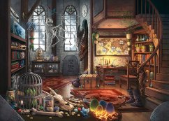 Ravensburger Exit Puzzle: Dragon Lab 759 kusov