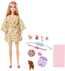 Poupée Barbie Wellness - au spa HKT90