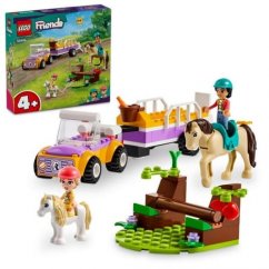 LEGO® Friends (42634) Remolque para caballo y poni