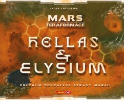 Mindok Mars: Teraformation - Hellas and Elysium (rozšírenie)