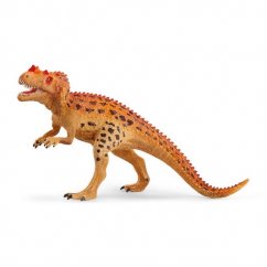 Schleich 15019 Prehistorické zvířátko - Ceratosaurus
