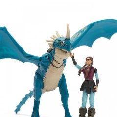 Dragon și viking, Nodr Moartea și Astrid