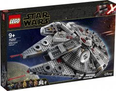 Lego Star Wars 75257 Sokół Millennium™