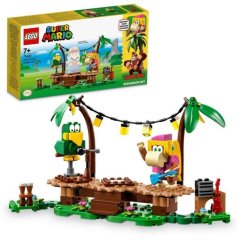 LEGO® Super Mario™ (71421) Dixie Kong et le concert de la jungle - Ensemble d'extension