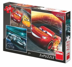 Walt Disney Cars3: Entrenamiento 3x55D