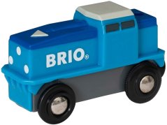 Brio 33130 Locomotivă de marfă alimentată cu baterii