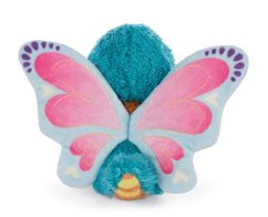 NICI plyš Motýl 25 cm modrý
