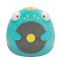 Pokemon Squishmallows Pluszowy Belibolt 25 cm