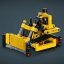 LEGO® Technic (42163) Buldoexcavator puternic