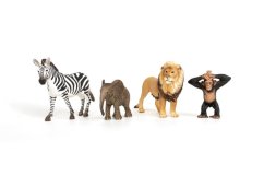 Schleich 42721 Startovací set Wild Life Afrika