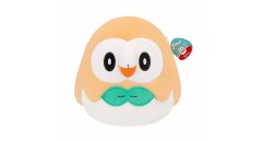 Squishmallows plyšový polštář ROWLET 36 cm