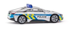SIKU versiunea cehă - Poliția BMW i8 LCI