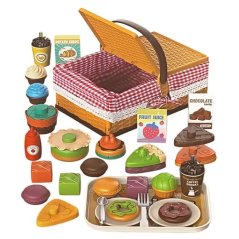 Bavytoy Piknikový košík